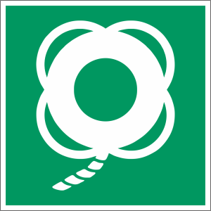 Gebotsschilder